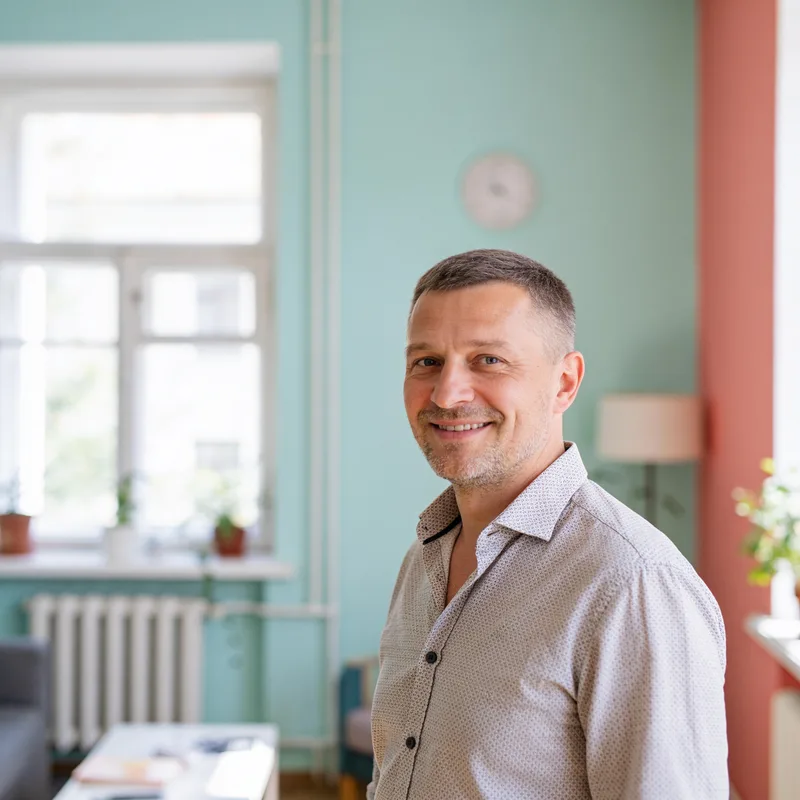 Игорь С. — клиент сервиса «Мята», Марьино