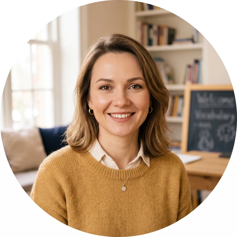 Анна Соколова — преподаватель английского языка, сертификат CELTA