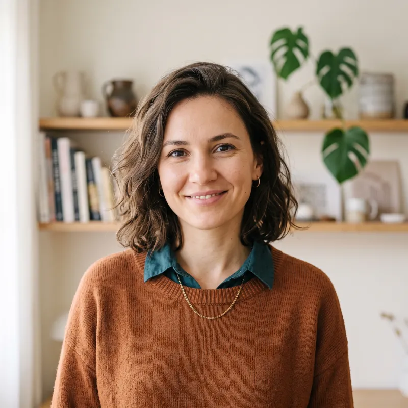 Елена Волкова, клиентка вегетарианской программы