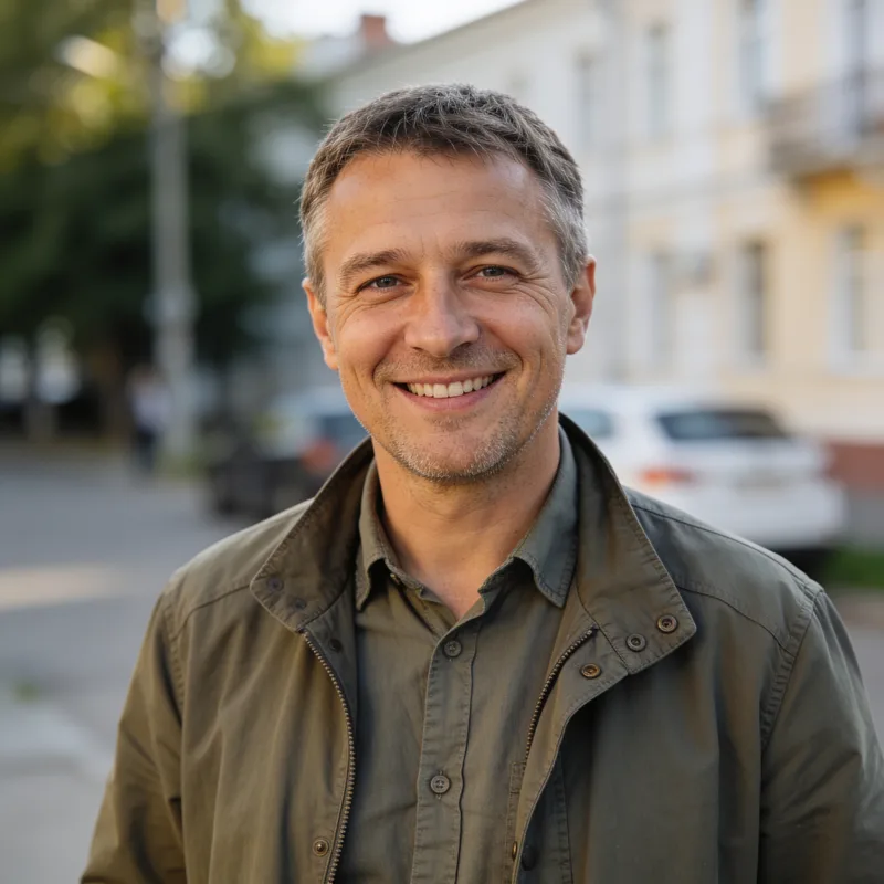 Андрей Л. — доверитель по делу о ДТП