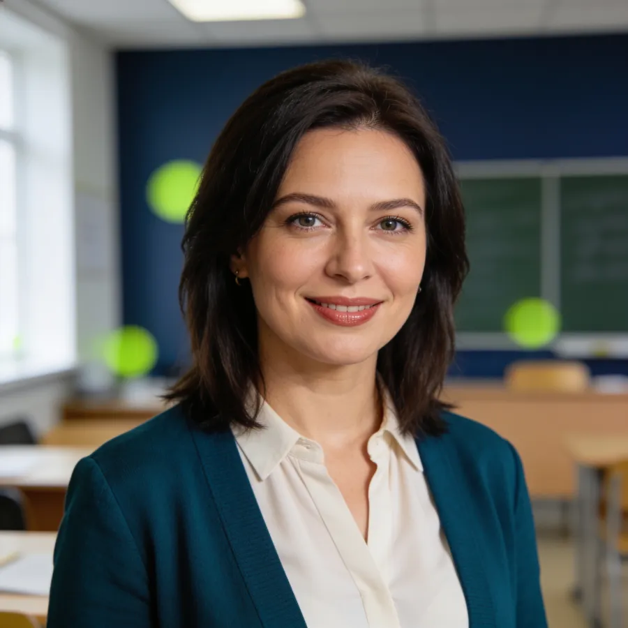 Елена Р. — преподаватель обществознания