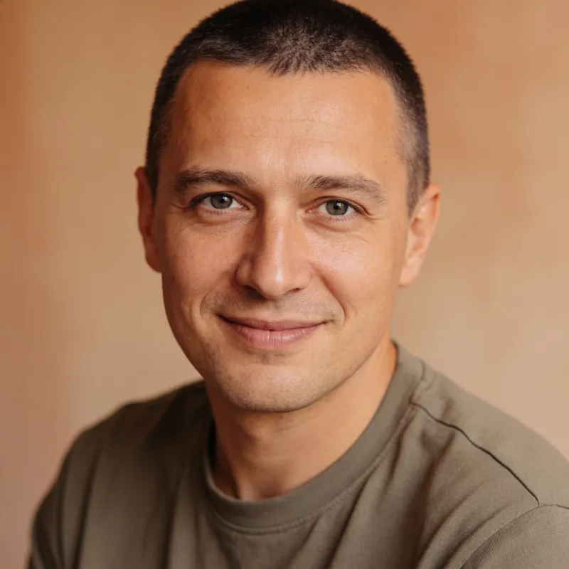 Дмитрий Белов, заказчик проекта