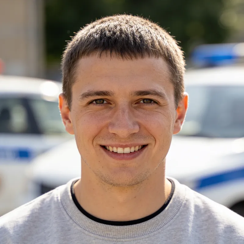 Игорь Мещеряков, выпускник интенсива, категория B