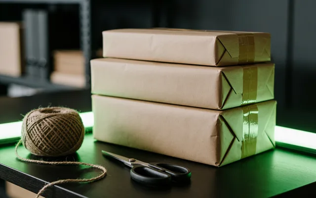 E-commerce — превью работы