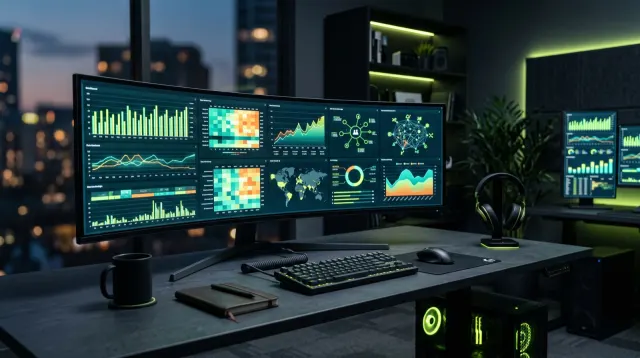 Калькулятор Excel-хаоса — превью работы